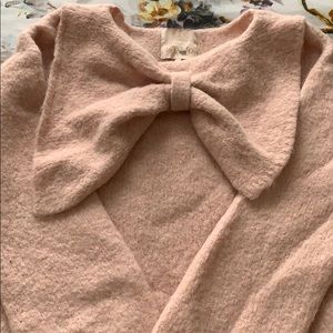Blush Long-sleeve Sweater
